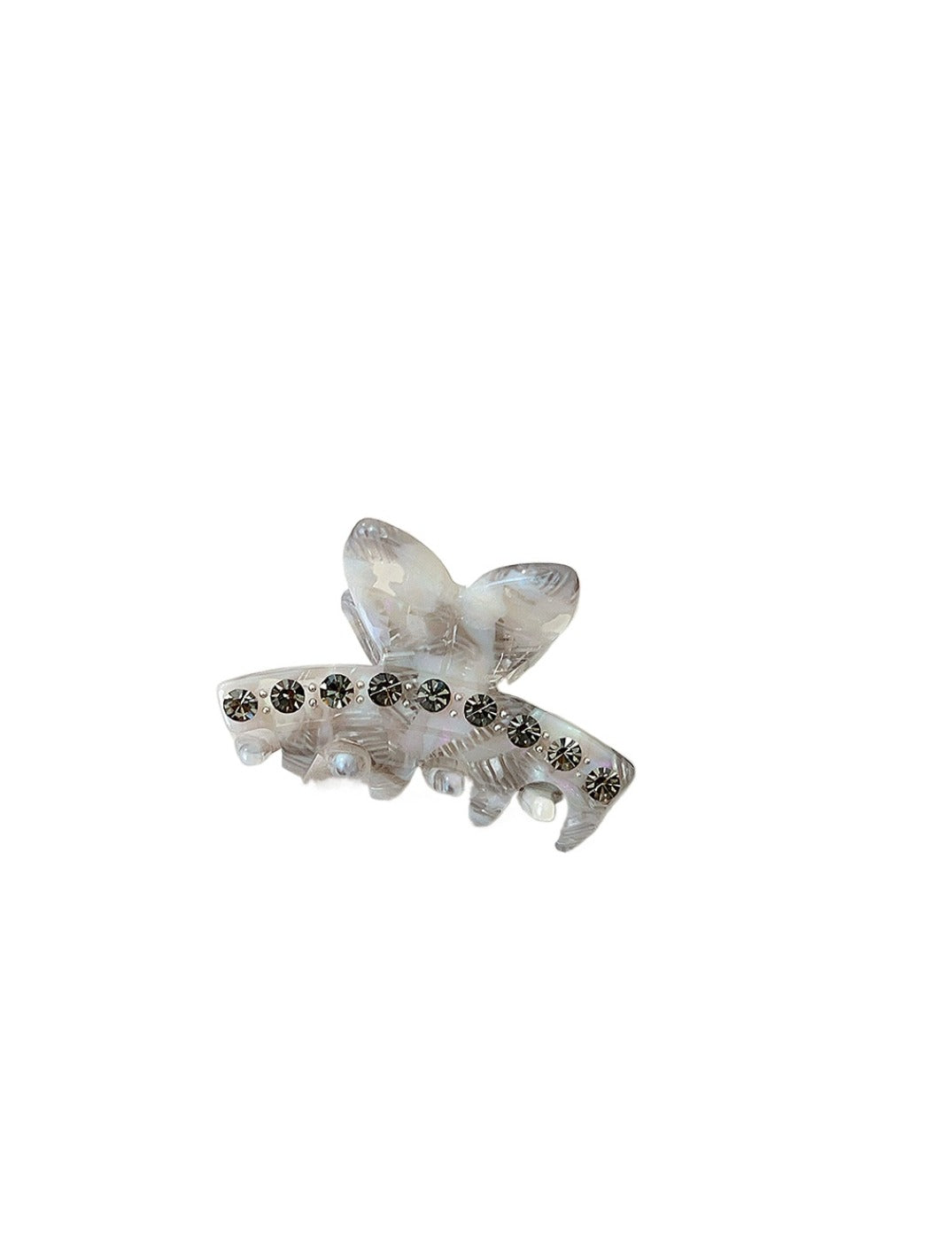 Beau - Simple Shiny Acetate Hair Clip