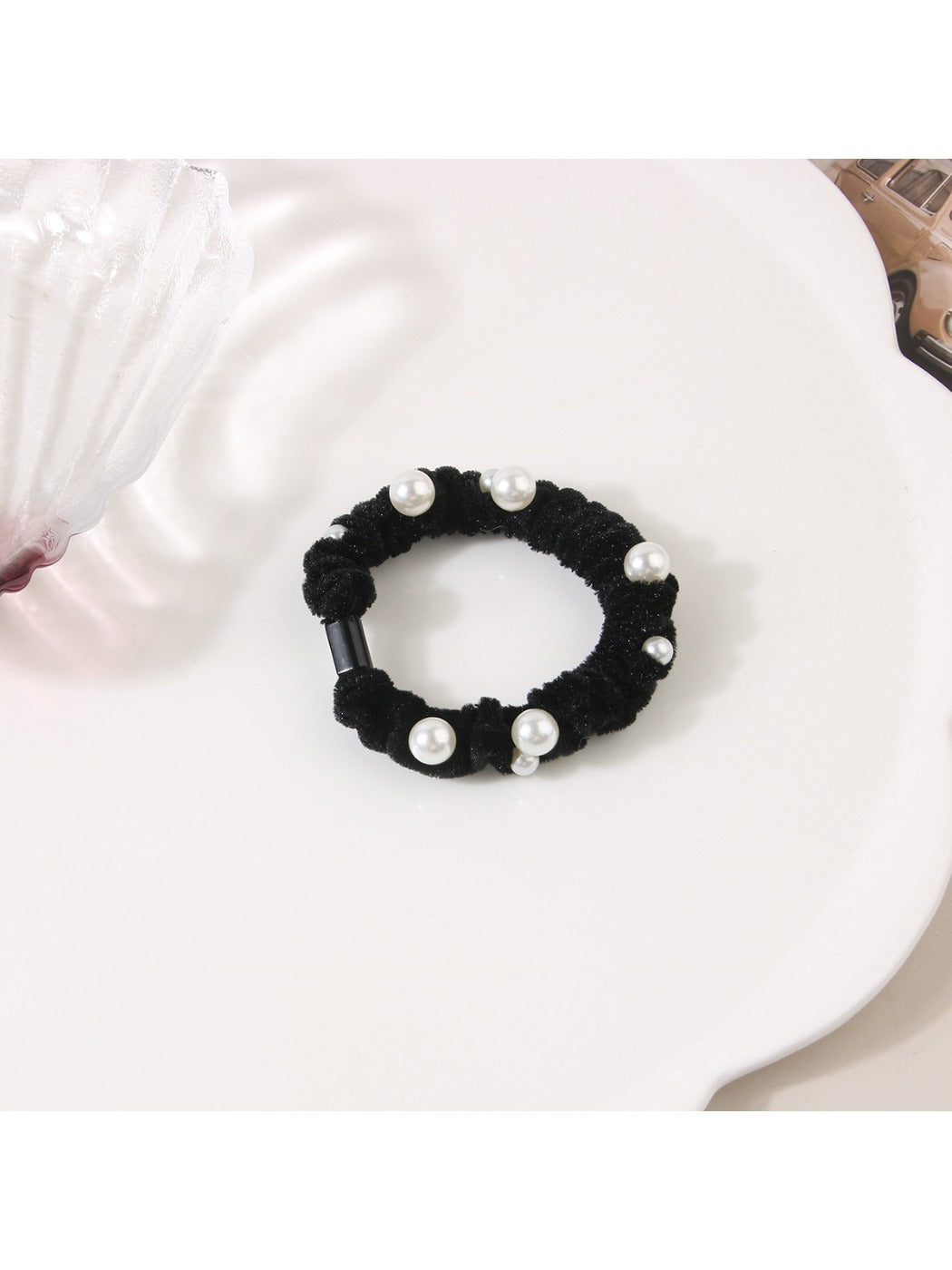 Gifty - Solid Color Hair Ties