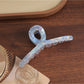 Beau - Fashion Jelly Candy Color Hair Claw Clip