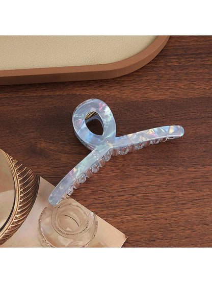 Beau - Fashion Jelly Candy Color Hair Claw Clip