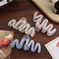 Beau - Cute Minimalist Wavy-Shaped Hair Clip