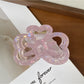Beau - Charming Openwork Hair Clip