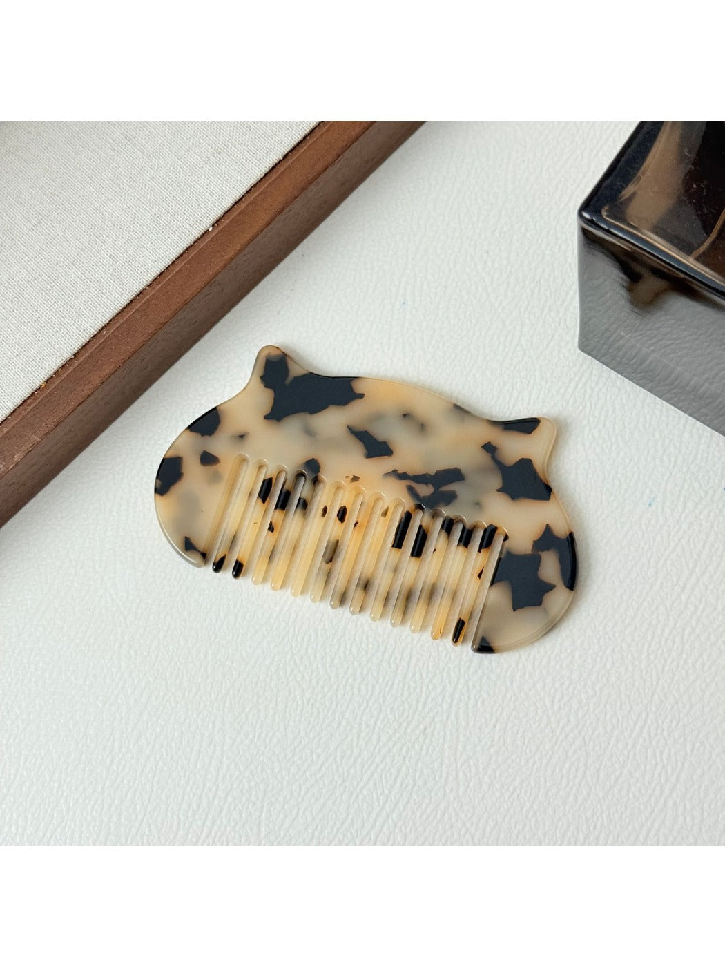 Camerow - Cute Cat Ear Comb