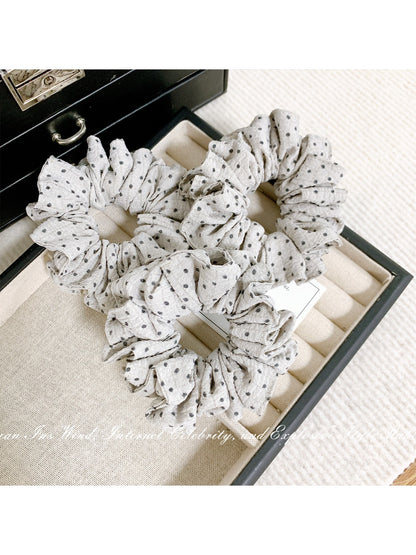 Gifty - Simple Wave Point Hair Circle