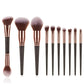 Smoosh - Soft Bristle Portable Makeup Brush Set