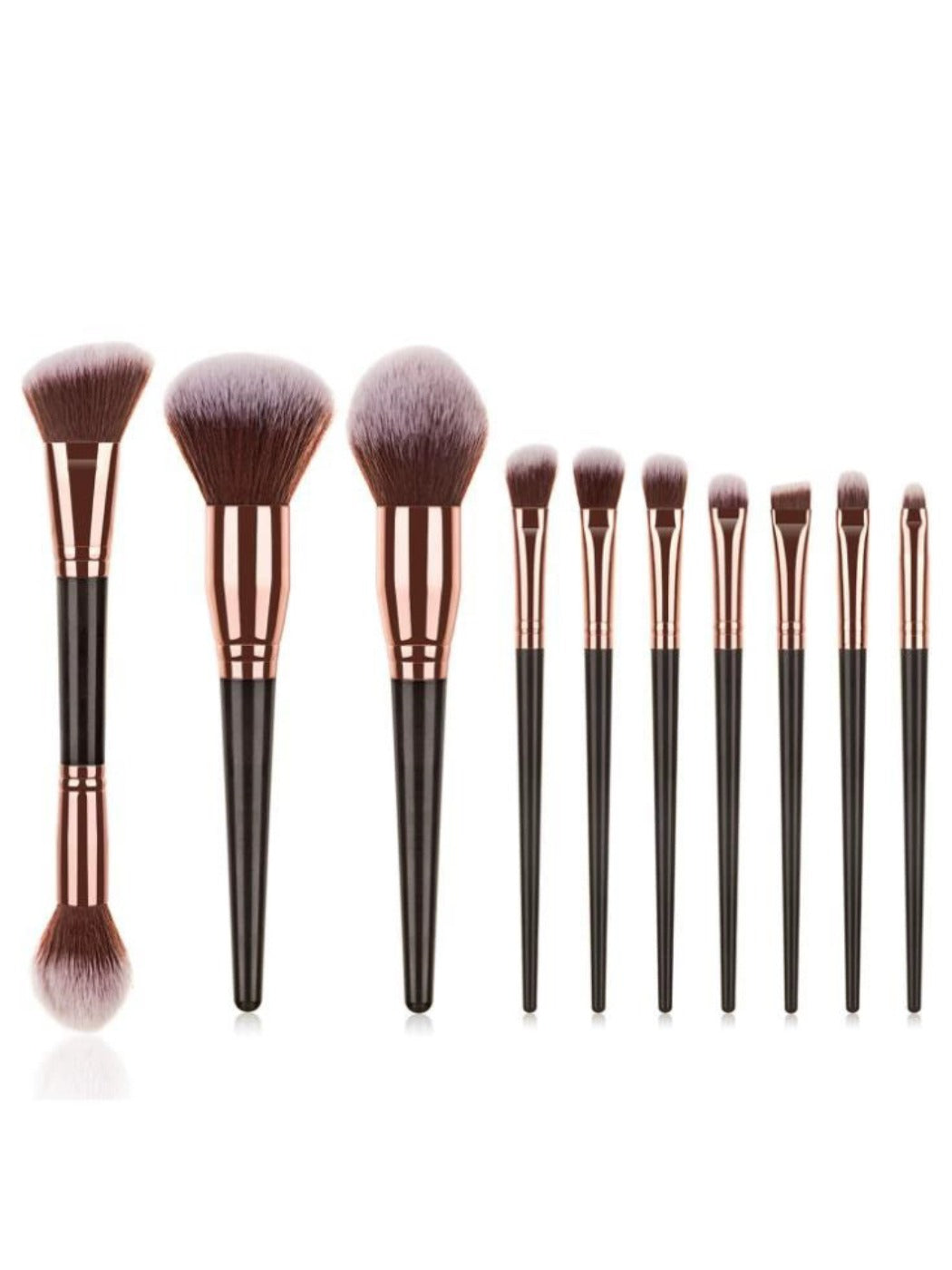 Smoosh - Soft Bristle Portable Makeup Brush Set