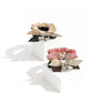 Gifty - Heart Bow-Shaped Hair Tie