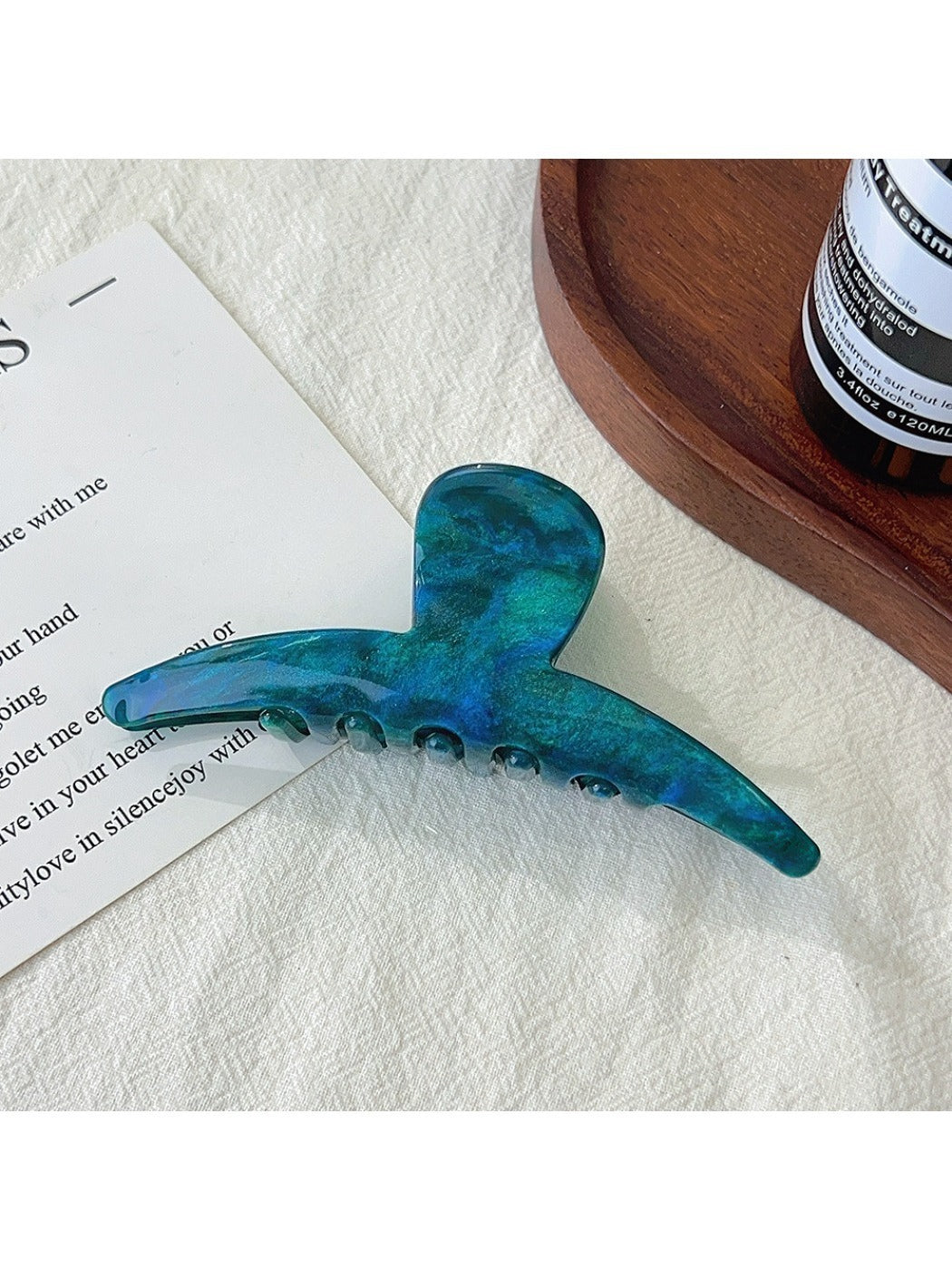 Beau - Retro Luxe Hair Clip