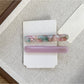 Beau - Retro Oval Acetate Hair Clip