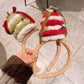 Gifty - Christmas Tree Shaped Decorative Hair Accessories