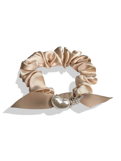 Gifty - Heart Bow-Shaped Hair Tie