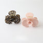 Beau - Camellia Flower Acetate Fiber Hair Claw Clip