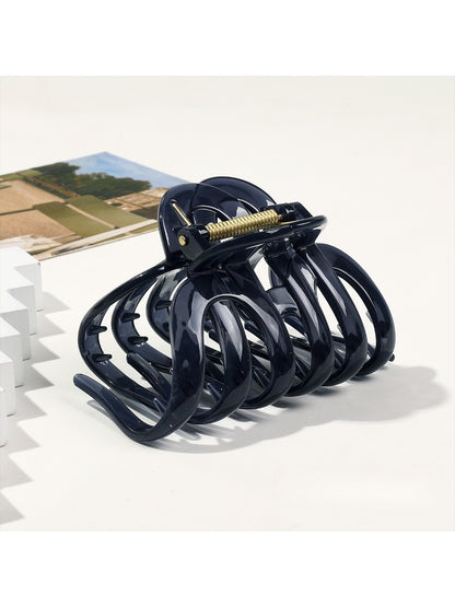 Beau - Jelly Color Extra Shark Hair Clip