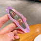 Beau - Openwork Cloud Hair Clip