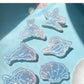 Beau - Blue Ocean Series Hair Clip
