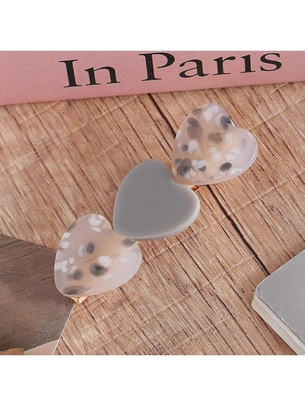 Beau - Elegant Minimalist Hair Clip