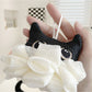 Papo - Adorable Cat Shaped Bath Pouf