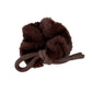 Gifty - Adorable Soft Plush Bow Hair Scrunchies