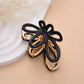 Beau - Openwork Butterfly Claw Clip