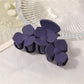 Beau - Chic Square Flower Hair Clip