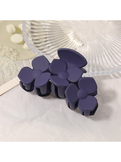 Beau - Chic Square Flower Hair Clip