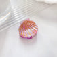 Beau - Cute Scallop Shape Fashion Claw Clip