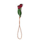 Keypus - Tulip-Shaped Pendant Keychain