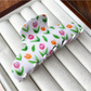 Beau - Sweet Printed Ring Acrylic Hair Claw Clip