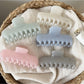 Beau - Sweet Large Square Hair Claw Clip