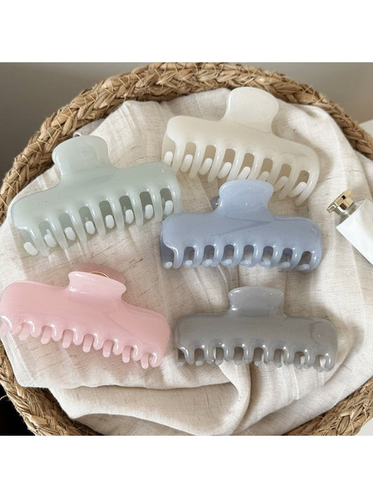 Beau - Sweet Large Square Hair Claw Clip
