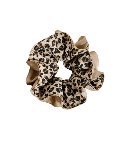 Gifty - Leopard Double-sided Hair Tie
