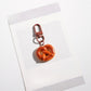 Keypus - Realistic Bread-Shaped Keychain