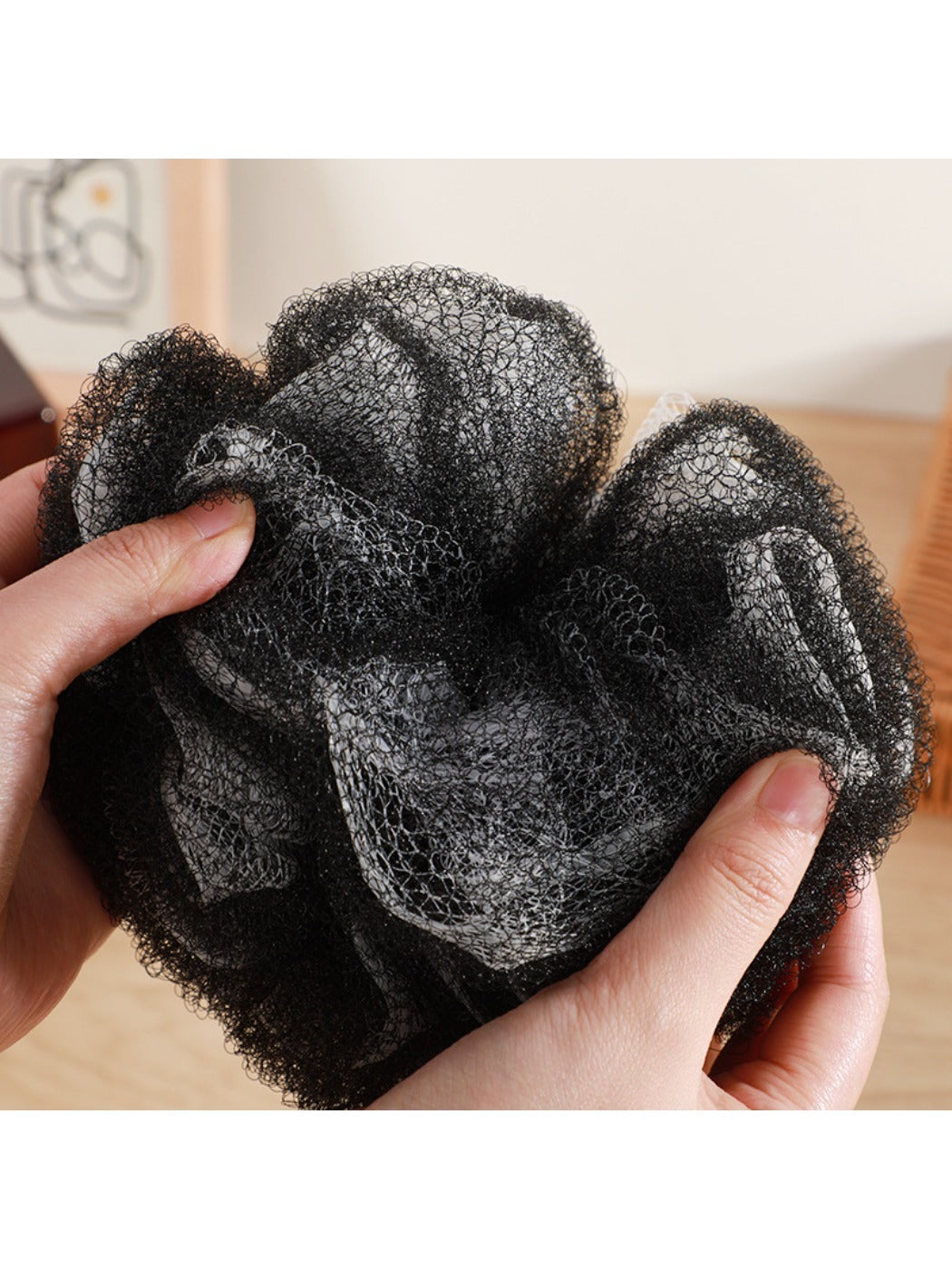 Papo - Black Soft Bath Ball