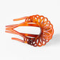 Beau - Vintage Openwork Duckbill Hair Claw Clip