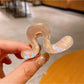 Beau - Spring Summer Geometric Hair Claw Clip