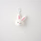 Keypus - Cute Plush Rabbit Keychain