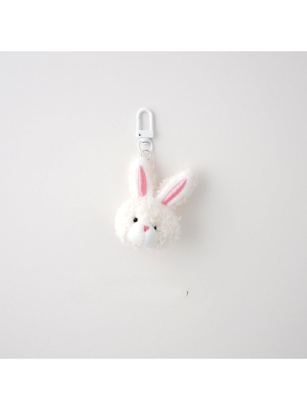 Keypus - Cute Plush Rabbit Keychain