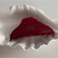 Beau - Irregular Acetate Fiber Glossy Finish Claw Clip