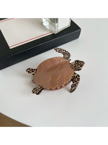 Beau - Cute Sea Turtle Hair Clip
