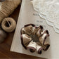Gifty - Scallop Edge Oversized Hair Tie