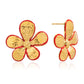 Earedge - Dainty Floral Stud Earrings