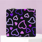 Mirroray - Y2K Cartoon Print Folding Makeup Mirror