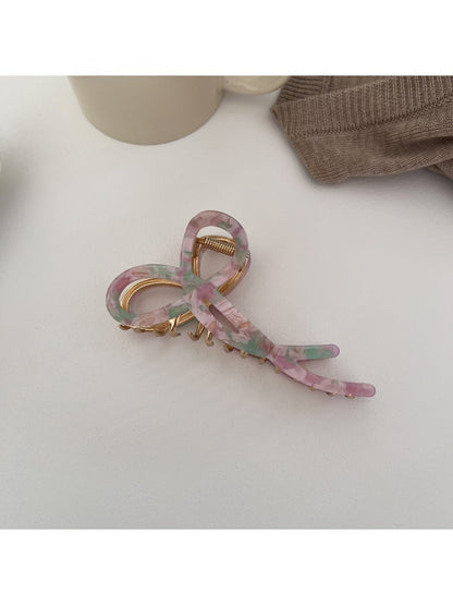 Beau - Ribbon Bow Hair Clip