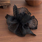 Gifty - Double Layer Lace Embroidered Scrunchie Elegant