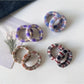 Gifty - Colorful Plaid Hair Tie
