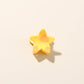 Beau - Sweet Star Shape Glossy Side Styling Claw Clip