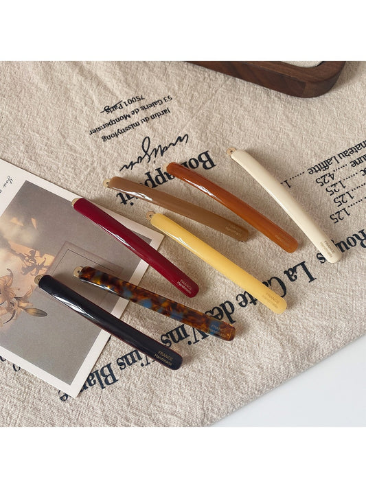 Beau - Elegant Slim Hair Clip