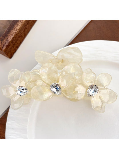 Beau - Cute Flower Shaped Hair Clips