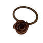 Gifty - Beautiful Acetate Rose Shaped Hair Tie