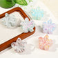 Beau - Colorful Frangipani Hair Clips